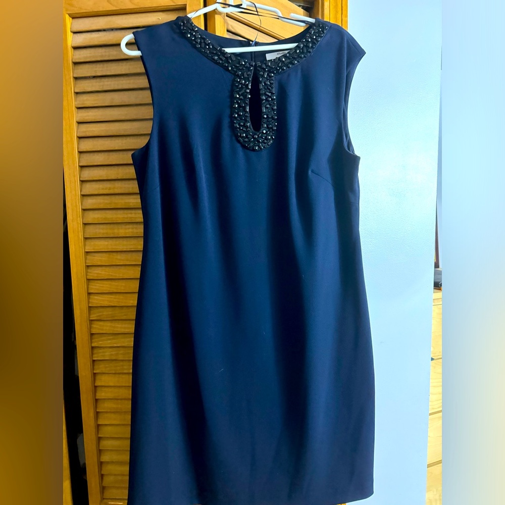 Studio one dress from Macys worn once size 14